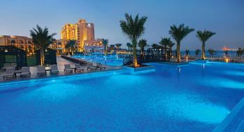 Hotel Doubletree By Hilton Resort En Spa Marjan Island 3