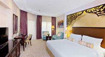 Hotel Marjan Island Resort En Spa 4