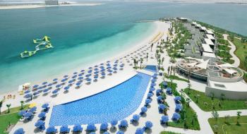 Resort Movenpick Al Marjan Island 3