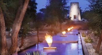 Hotel The Ritz Carlton Al Wadi Desert 2