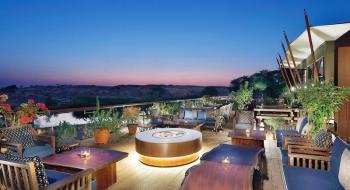 Hotel The Ritz Carlton Al Wadi Desert 3