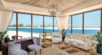 Hotel The Ritz Carlton Ras Al Khaimah Al Hamra Beach 2