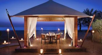 Hotel The Ritz Carlton Ras Al Khaimah Al Hamra Beach 4