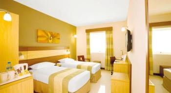 Hotel Citymax Sharjah 3