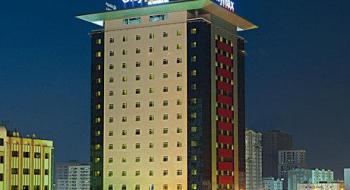 Hotel Citymax Sharjah 4