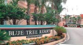 Hotel Blue Tree Resort At Lake Buena Vista 3