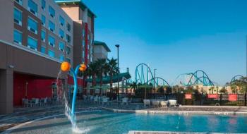Hotel Holiday Inn Express En Suites Orlando At Seaworld 4