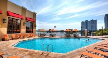 Hotel Ramada Plaza By Wyndham Orlando Resort En Suites Intl Drive 4