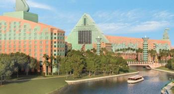 Hotel Walt Disney World Swan Resort 2