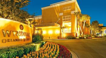 Hotel Wyndham Orlando Resort International Drive 4