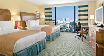 Hotel Hilton Miami Downtown 4
