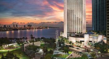 Hotel Intercontinental Miami 3
