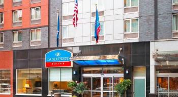 Hotel Candlewood Suites Times Square 4