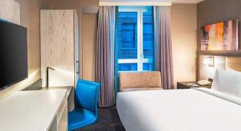 Hotel Doubletree By Hilton New York Times Square West 2