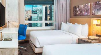 Hotel Doubletree By Hilton New York Times Square West 4