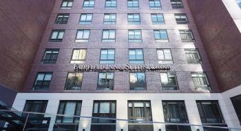 Hotel Fairfield Inn En Suites New York Manhattan - Central Park 3
