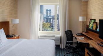 Hotel Marriott Fairfield Inn En Suites New York Manhattan - Downtown East 3