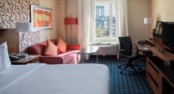 Hotel Marriott Fairfield Inn En Suites New York Manhattan - Downtown East 4