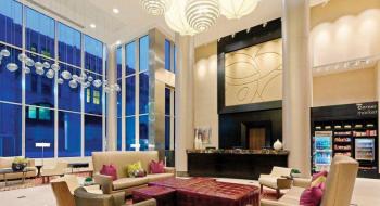 Hotel Marriott Fairfield Inn En Suites New York Midtown Manhattan Penn Station 4
