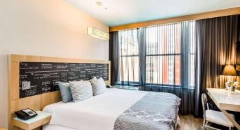 Hotel Tryp By Wyndham Times Square South 2