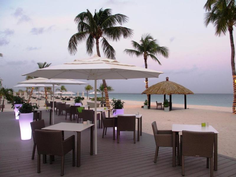 Hotel Bucuti en Tara Beach Resort