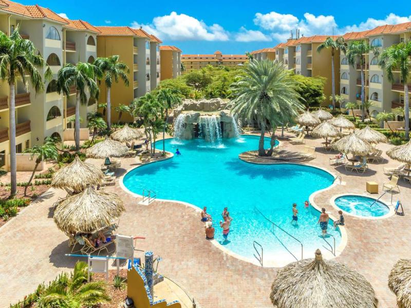 Hotel Eagle Aruba Resort en Casino