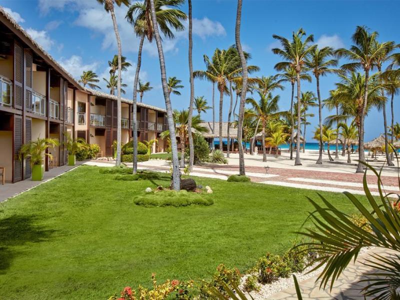 Hotel Manchebo Beach Resort