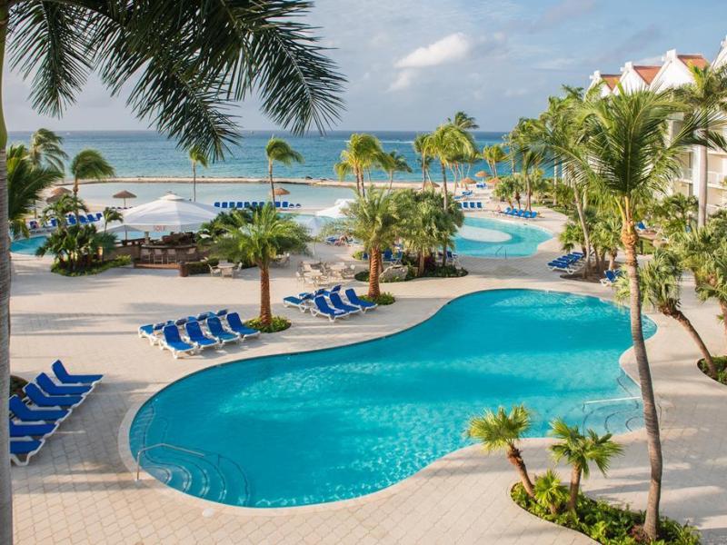 Aparthotel Marriott Renaissance Wind Creek Aruba Resort 1