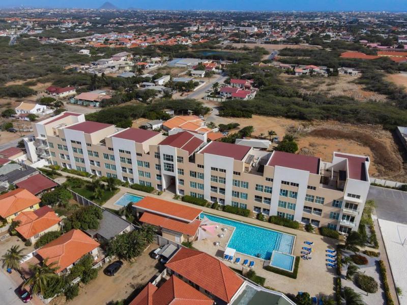 Hotel Arubas Life Vacation Residence 1