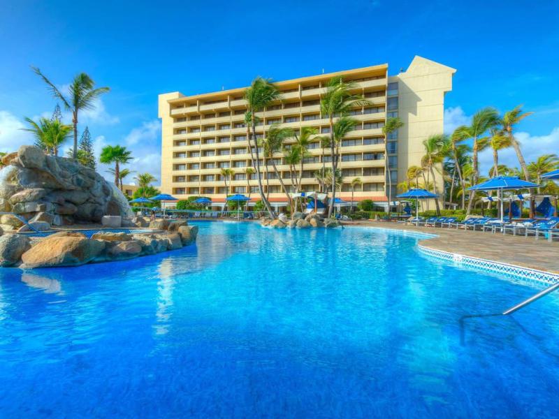 Hotel Barcelo Aruba 1