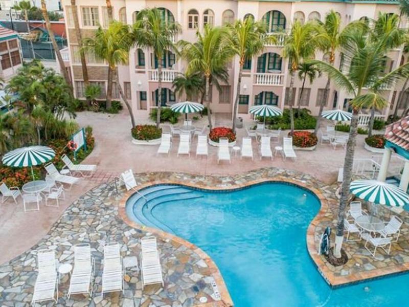 Hotel Caribbean Palm Village
