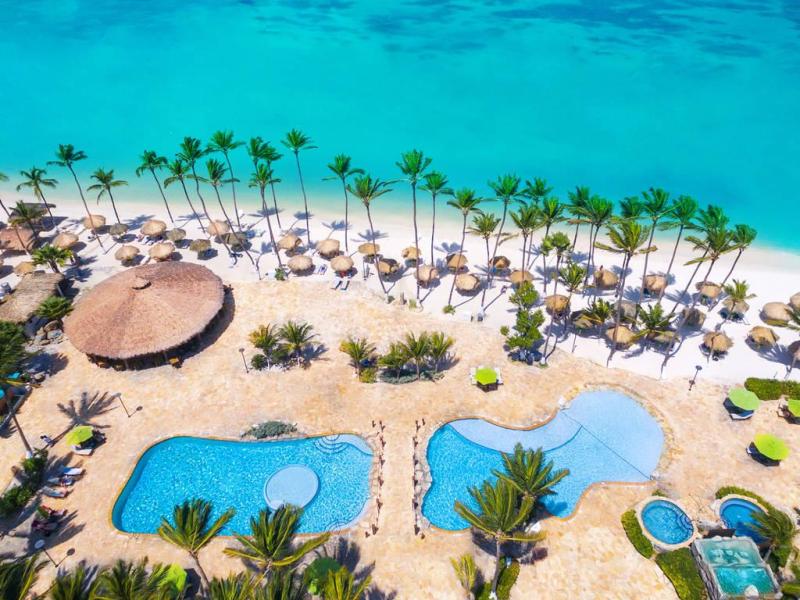 Hotel Holiday Inn Resort Aruba Beach Resort En Casino 1
