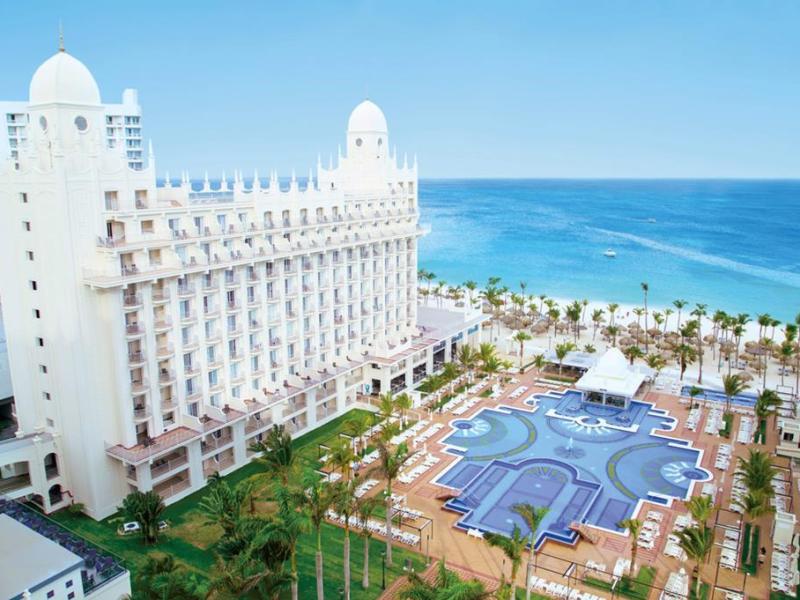 Hotel Riu Palace Aruba 1