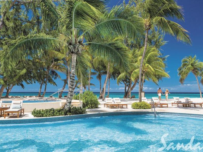 Hotel Sandals Barbados