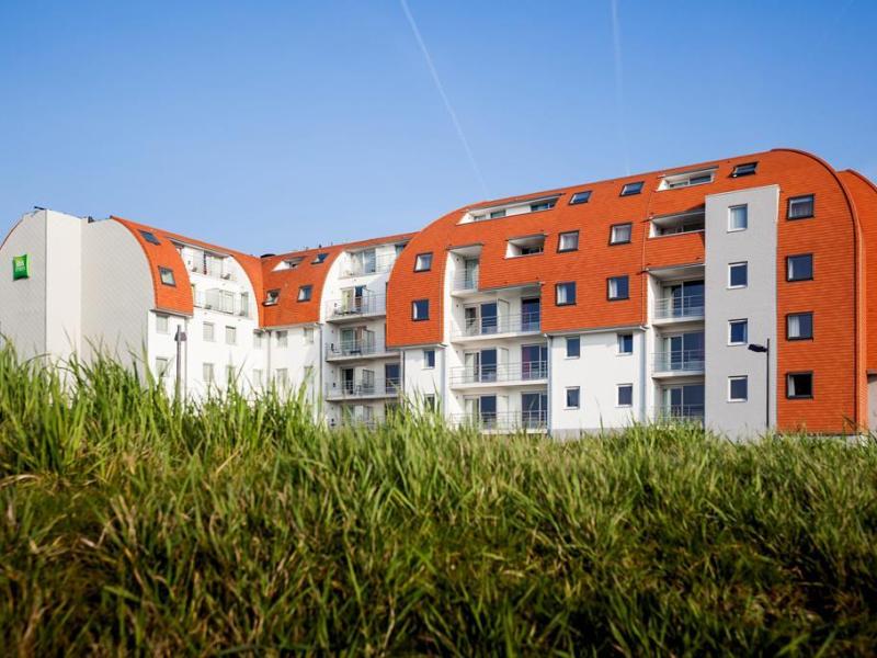 Hotel Holiday Suites Zeebrugge