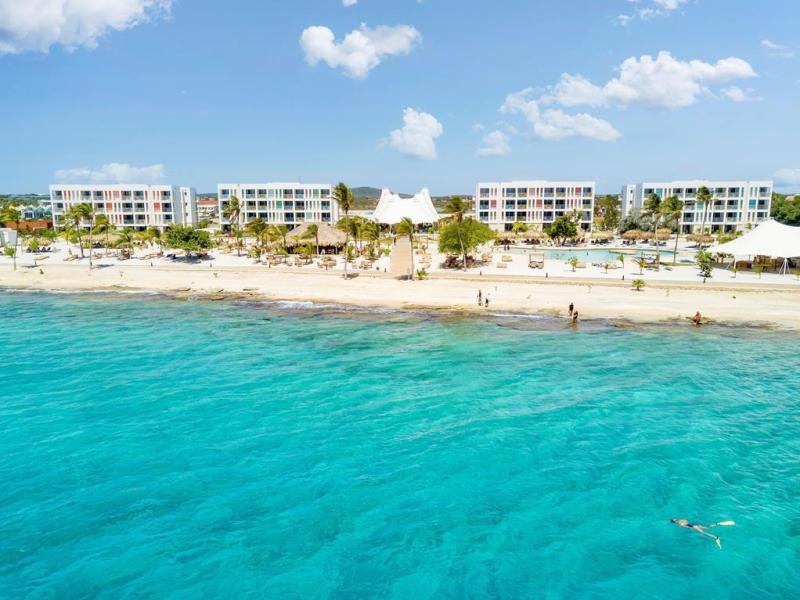 Resort Chogogo Dive en Beach Resort Bonaire