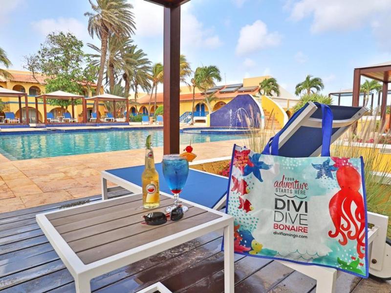 Hotel Divi Flamingo Beach Resort en Casino