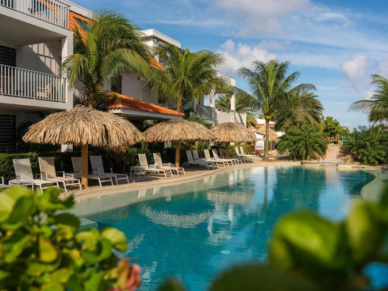 Aparthotel EuroParcs Resort Bonaire