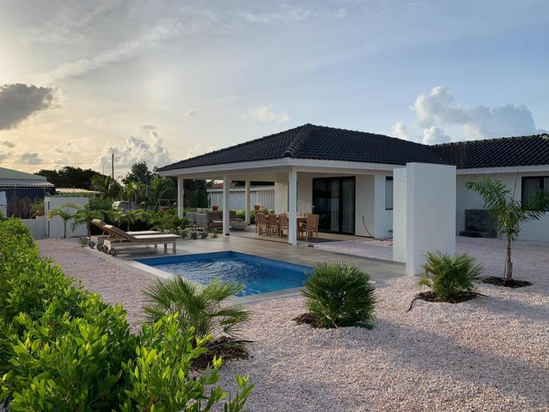 Resort Grand Windsock Bonaire Beachen Drive