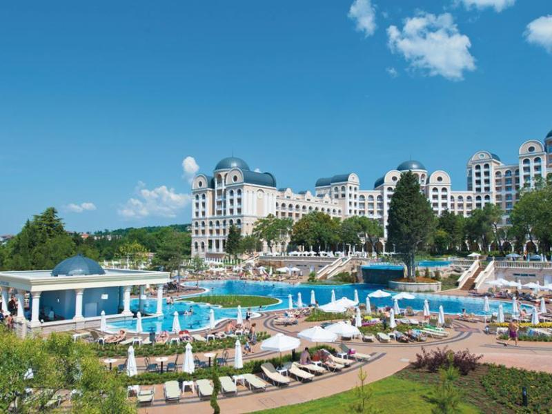 Hotel Dreams Sunny Beach Resort en Spa