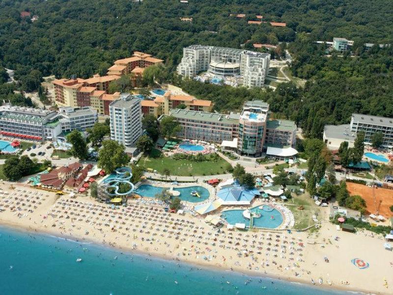 Hotel Parkhotel Golden Beach