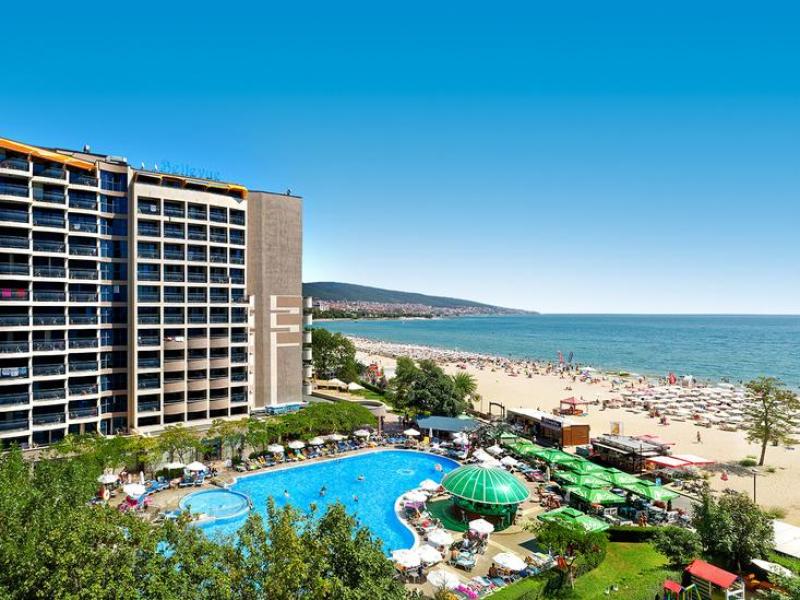 Hotel Bellevue Beach 1