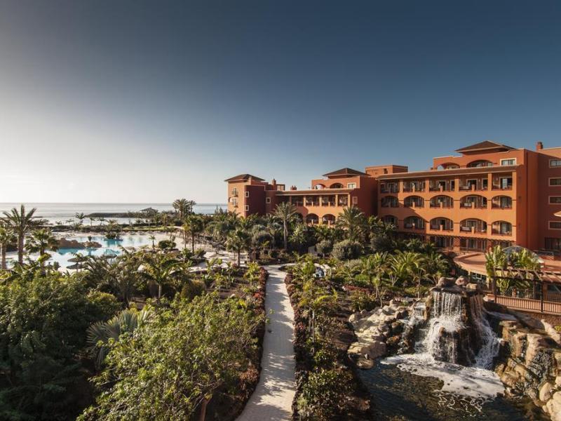 Hotel Sheraton Fuerteventura Beach Golf En Spa Resort