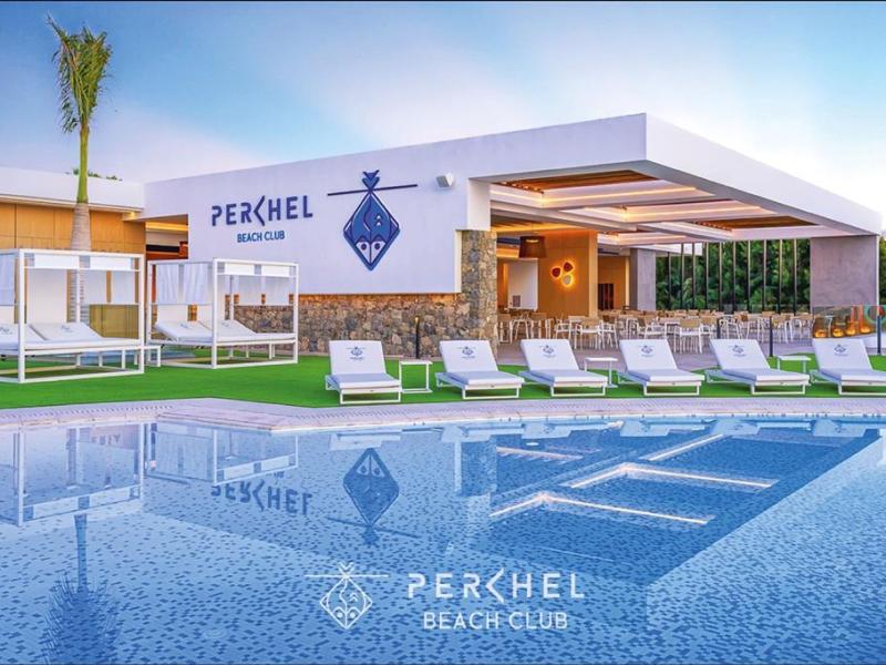 Hotel Resort Cordial Santa Agueda en Perchel Beach Club