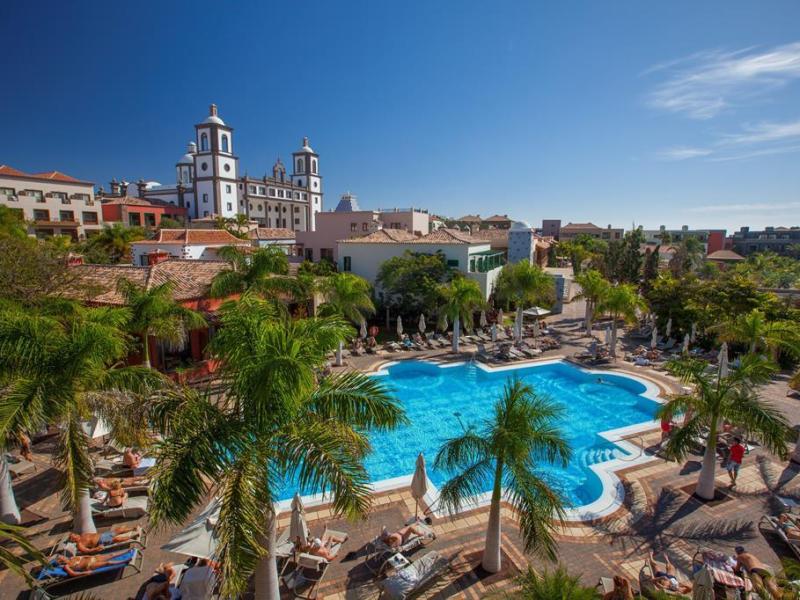 Hotel Lopesan Villa Del Conde En Thalasso 1