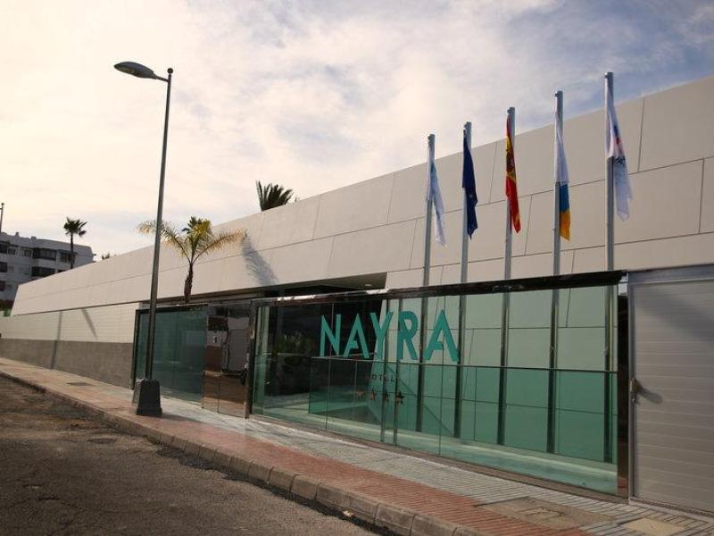 Hotel Nayra
