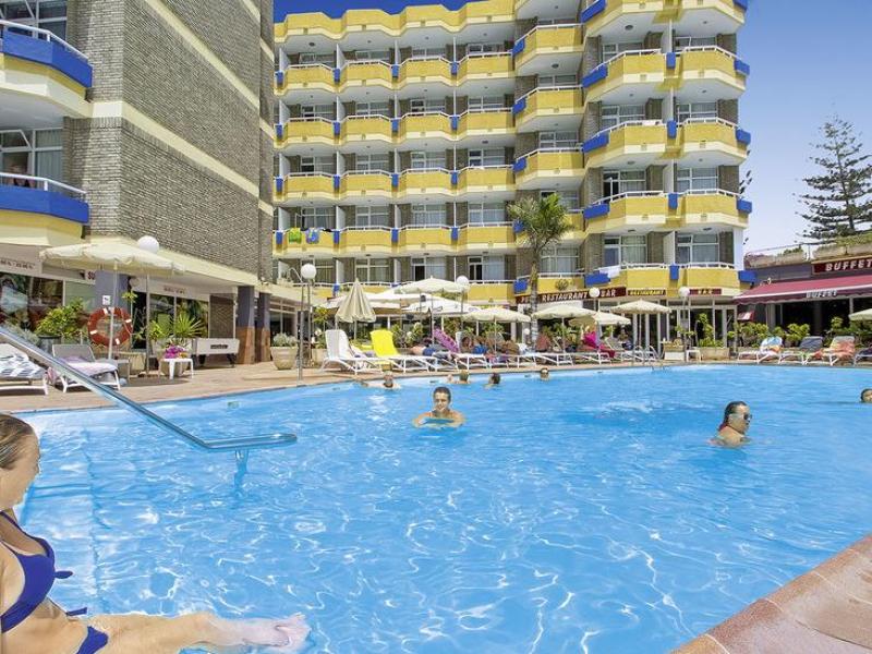 Hotel Veril Playa 1