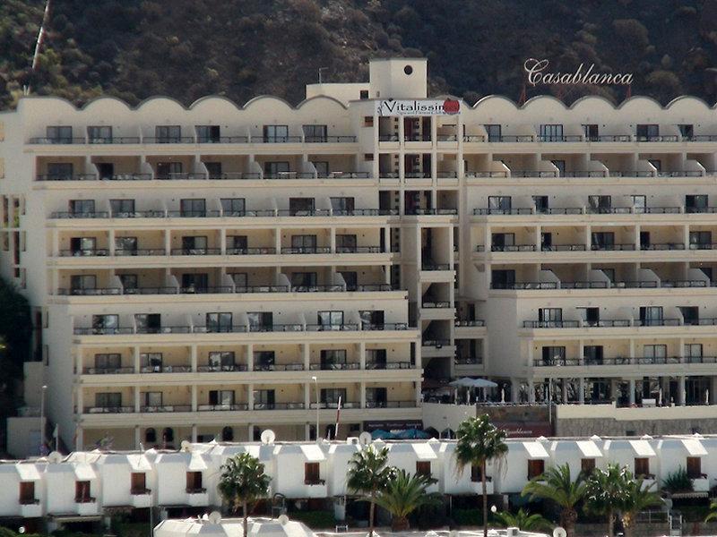 Hotel Servatur Casablanca Suites En Spa 1