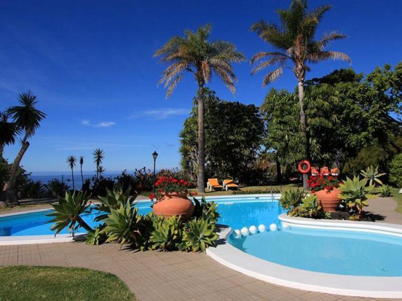 Bungalow La Palma Jardin 1