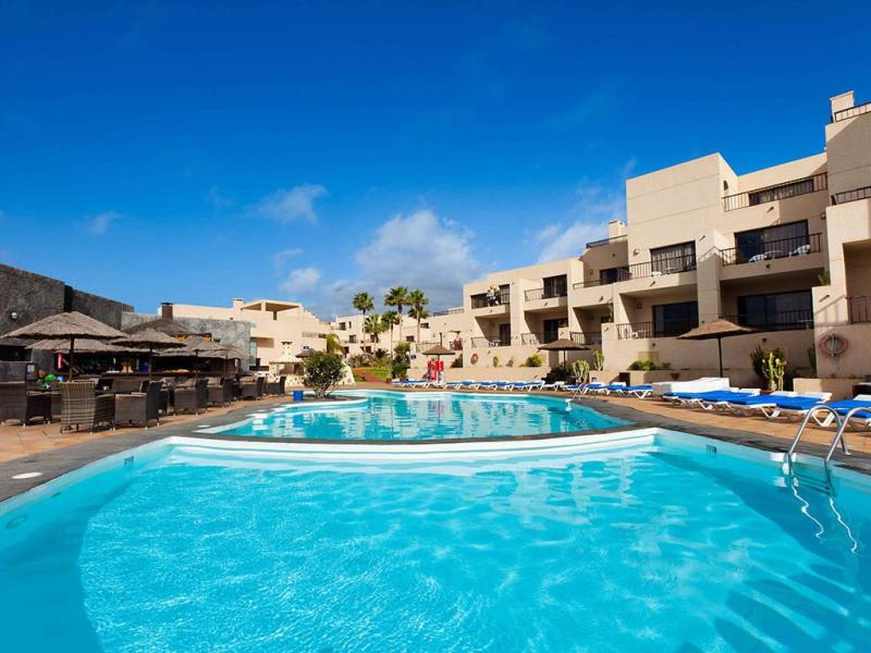 Aparthotel Bluesea Costa Teguise Gardens